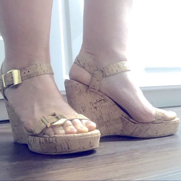 Stuart Weitzman Wedges - Picture 3 of 3